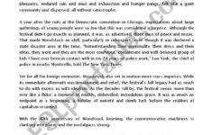 Reading Comprehension For Advanced Students ESL Worksheet By Jr agildo