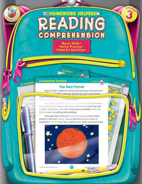 Reading Comprehension Grade 2 By Frank Schaffer Publications Reading Comprehension Worksheets 