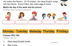 Reading Comprehension Interactive Worksheet