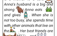 Reading Comprehension Kit Animal Passages Grades 1 3