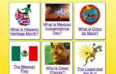 Reading Comprehension Online For Hispanic Heritage Month And Cinco De