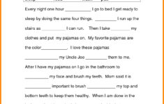 Reading Comprehension Worksheets 5Th Grade Multiple Choice Db excel