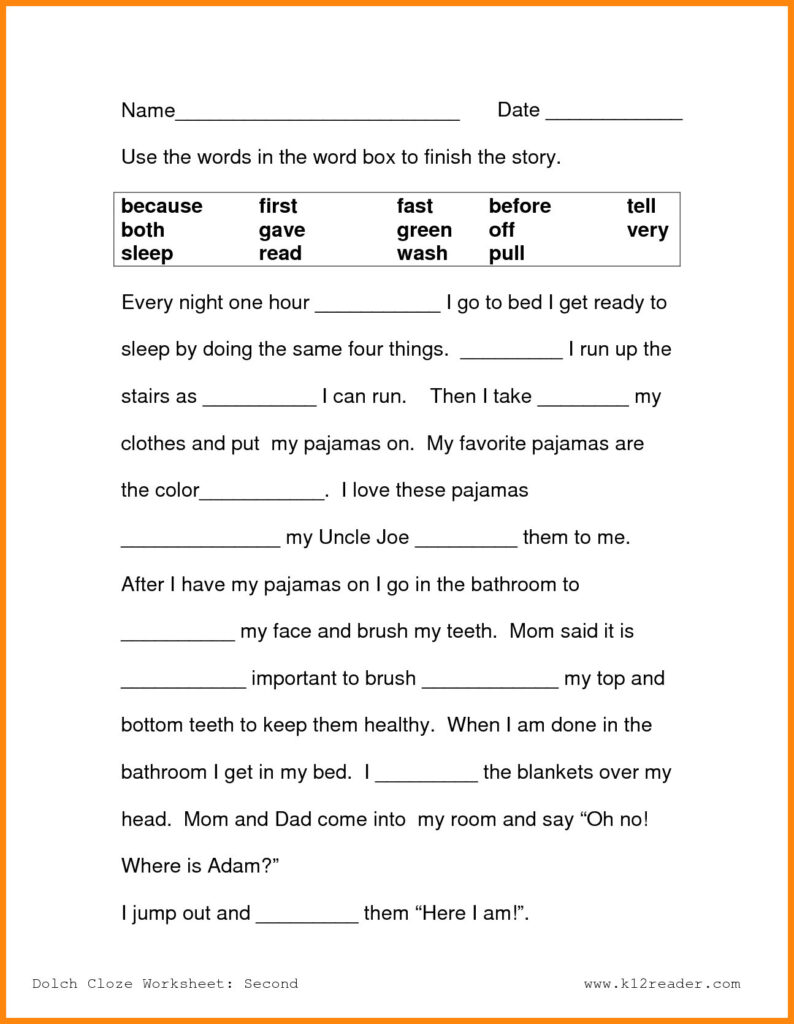 Reading Comprehension Worksheets 5Th Grade Multiple Choice Db Excel Reading Comprehension