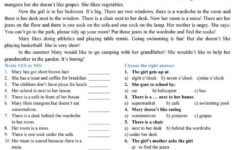 Reading Comprehension Worksheets Best Coloring Pages For Kids