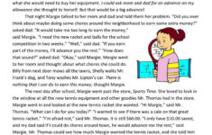 Reading Comprehension Worksheets Grade 9 Pdf