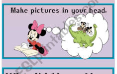 Reading Detective Comprehension Strategies 2 8 ESL Worksheet By Vickiii