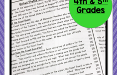 Reading Fluency Activities 5th Grade Emanuel Hill s Reading Worksheets