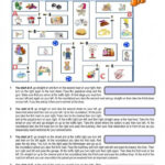 Reading For Comprehension Following Directions Worksheets 99Worksheets