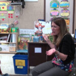 Repeated Interactive Read Aloud In Kindergarten YouTube