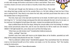 Resources Fifth Grade Reading Worksheets