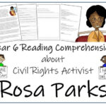 Rosa Parks Reading Comprehension By Irvine109 Teaching Resources