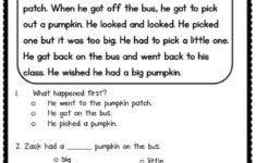 Sarah s First Grade Snippets Pumpkin Freebie Update