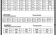 Seven Kindergarten Informal Reading Assessments