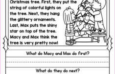 Short Comprehension Passages With Multiple Choice Questions And Answers