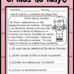 Spanish Reading Comprehension Passages Spanish Reading Comprehension