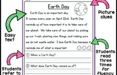 Spring Reading Comprehension A Teachable Teacher