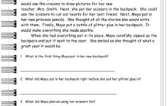 Super Teacher Worksheets Reading For Reading Comprehension