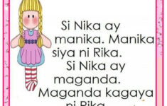 Teacher Fun Files Tagalog Reading Passages 7