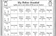 Teaching With Love And Laughter My Kindergarten Reading Block