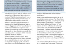 Technology Reading B2 Worksheet