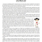 The Eighth Tail Reading Comprehension Worksheet Have Fun Teaching