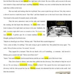 The Hook A Scary Halloween Story English ESL Worksheets For Distance