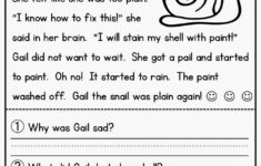 The Primary Pack All in One Reading Passages FREEBIE