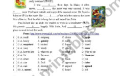 The Stories Of Paul Bunyan ESL Worksheet By Medusa love