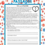 Third Grade Reading Comprehension Passages And Questions FREE SAMPLE