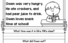 This Free Reading Comprehension Activity Is Ideal For Grades 3 5 Free