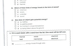 This Is A Reading Comprehension Worksheet Intended To Help Readers