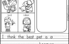 This Pack Is Great For Beginning Writers Or Struggling Writers In