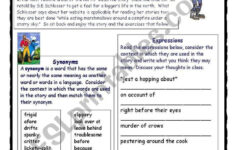 This Reading Comprehension Worksheet About The American Tall Tale Paul