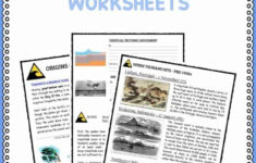 Tsunami Facts Worksheets Historical Information For Kids