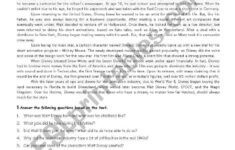 Walt Disney ESL Worksheet By Warrior In 2021 English Teaching