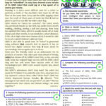 10Th Grade Test "Our Technologica…: English Esl Worksheets Pdf & Doc With Reading Comprehension Worksheets Grade 10
