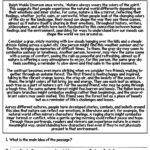 11 Ged Reading Comprehension Worksheets   Free Pdf At Worksheeto Inside Free Ged Reading Comprehension Worksheets