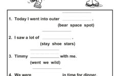 40 Scholastic 1St Grade Reading Comprehension Skills Worksheets for Scholastic Reading Comprehension Worksheets