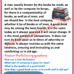 Advanced Reading Comprehension Exercises With Answers Pdf With Reading Comprehension Worksheets Advanced