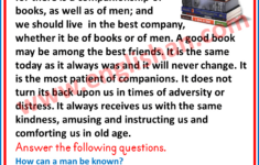 Advanced Reading Comprehension Exercises With Answers Pdf with Reading Comprehension Worksheets Advanced