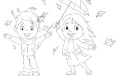 All About Autumn Reading Comprehension Worksheet - Have Fun Teaching regarding Free Fall Reading Comprehension Worksheets