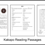 Aztecs Reading Comprehension And Word Search | Teaching Resources Throughout Aztec Reading Comprehension Worksheets