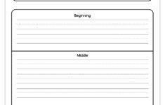 Beginning, Middle, And End Worksheet - Have Fun Teaching in Reading Comprehension Beginning Middle End Worksheet
