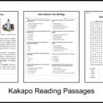 Colonial America Town Buildings Reading Comprehension And Word With Colonial America Reading Comprehension Worksheet