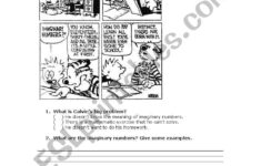 Comic Strip - Reading Comprehension - Esl Worksheetgi Helena pertaining to Comic Strip Reading Comprehension Worksheets