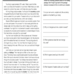 Cross Curricular Reading Comprehension Worksheets   Fill Online Throughout Cross Curricular Reading Comprehension Worksheets
