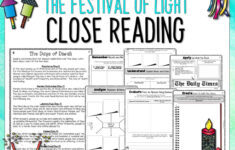 Diwali Reading Comprehension Passages And Questions intended for Diwali Reading Comprehension Worksheets