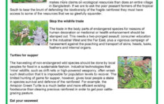 Ecology - How To Share The Earth Gen…: English Esl Worksheets Pdf inside Ecology Reading Comprehension Worksheet