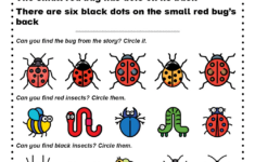 English For Kids Stepstep: Reading Comprehension For inside Preschool Reading Comprehension Worksheets