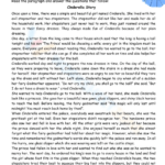 Fairy Tale Reading Comprehension Worksheets Worksheet Regarding Fairy Tale Reading Comprehension Worksheets
